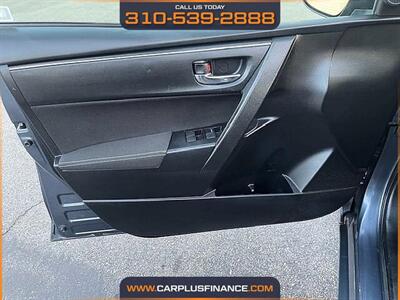 2018 Toyota Corolla LE - Photo 10 - Huntington Beach, CA 92647