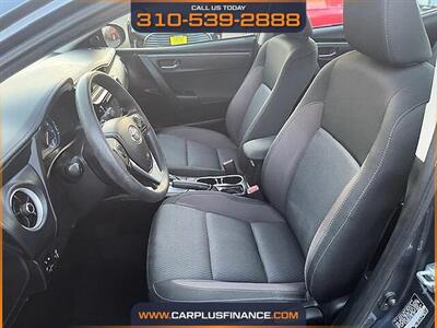 2018 Toyota Corolla LE - Photo 12 - Huntington Beach, CA 92647
