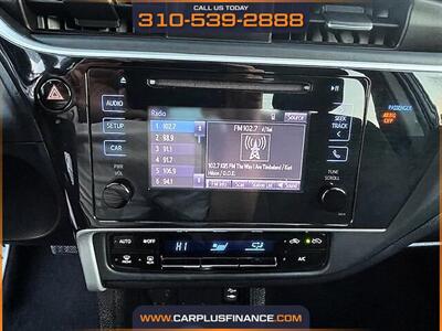 2018 Toyota Corolla LE - Photo 18 - Huntington Beach, CA 92647