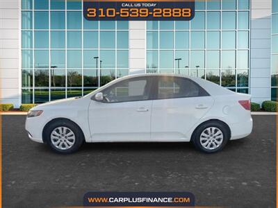 2010 Kia Forte EX   - Photo 2 - Huntington Beach, CA 92647