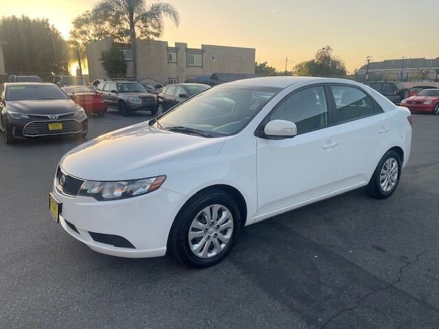 2010 Kia Forte EX  