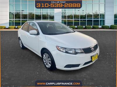 2010 Kia Forte EX   - Photo 24 - Huntington Beach, CA 92647