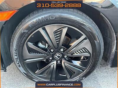 2018 Honda Civic EX  Hatch Back - Photo 5 - Huntington Beach, CA 92647