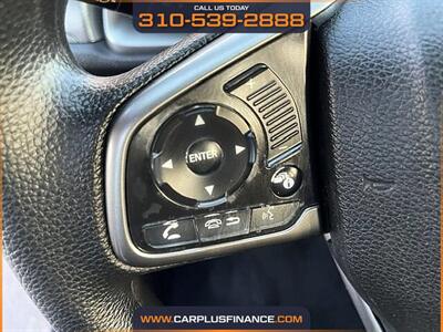 2018 Honda Civic EX  Hatch Back - Photo 14 - Huntington Beach, CA 92647