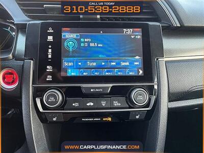 2018 Honda Civic EX  Hatch Back - Photo 17 - Huntington Beach, CA 92647