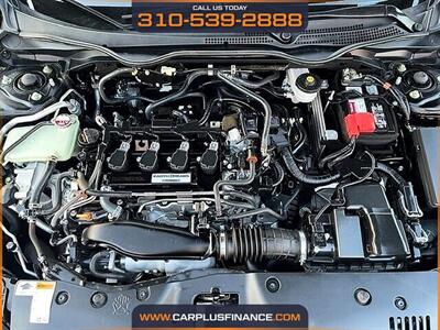 2018 Honda Civic EX  Hatch Back - Photo 7 - Huntington Beach, CA 92647