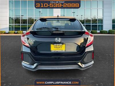 2018 Honda Civic EX  Hatch Back - Photo 24 - Huntington Beach, CA 92647