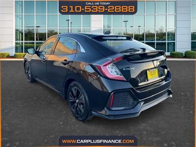 2018 Honda Civic EX  Hatch Back - Photo 4 - Huntington Beach, CA 92647