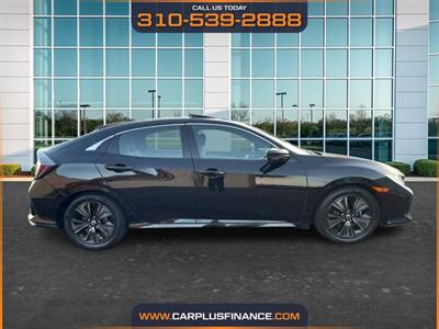 2018 Honda Civic EX  Hatch Back - Photo 30 - Huntington Beach, CA 92647