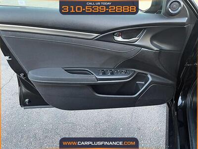 2018 Honda Civic EX  Hatch Back - Photo 10 - Huntington Beach, CA 92647