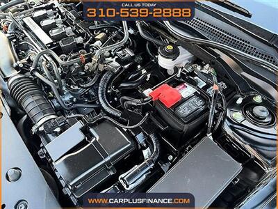 2018 Honda Civic EX  Hatch Back - Photo 9 - Huntington Beach, CA 92647