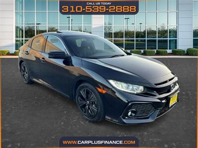 2018 Honda Civic EX  Hatch Back - Photo 28 - Huntington Beach, CA 92647