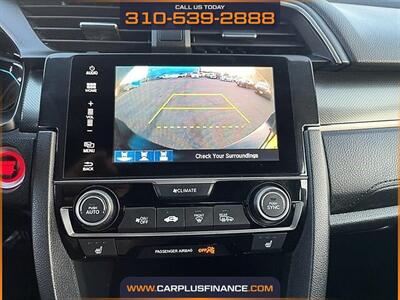 2018 Honda Civic EX  Hatch Back - Photo 18 - Huntington Beach, CA 92647