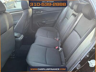 2018 Honda Civic EX  Hatch Back - Photo 23 - Huntington Beach, CA 92647