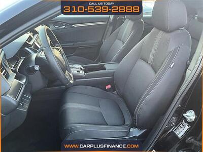 2018 Honda Civic EX  Hatch Back - Photo 12 - Huntington Beach, CA 92647
