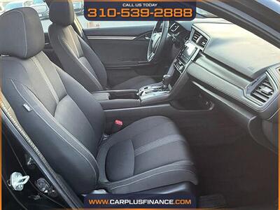 2018 Honda Civic EX  Hatch Back - Photo 32 - Huntington Beach, CA 92647