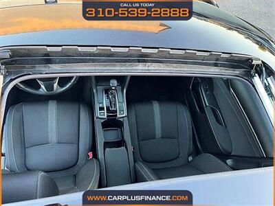 2018 Honda Civic EX  Hatch Back - Photo 22 - Huntington Beach, CA 92647