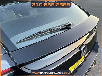 2018 Honda Civic EX  Hatch Back - Photo 25 - Huntington Beach, CA 92647