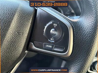 2018 Honda Civic EX  Hatch Back - Photo 15 - Huntington Beach, CA 92647