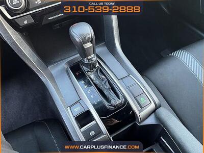2018 Honda Civic EX  Hatch Back - Photo 19 - Huntington Beach, CA 92647