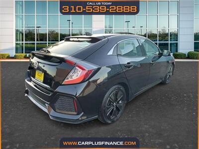 2018 Honda Civic EX  Hatch Back - Photo 35 - Huntington Beach, CA 92647