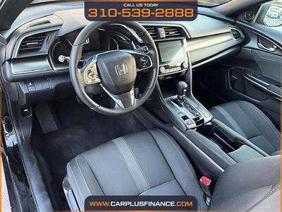 2018 Honda Civic EX  Hatch Back - Photo 13 - Huntington Beach, CA 92647