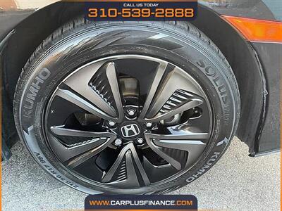 2018 Honda Civic EX  Hatch Back - Photo 29 - Huntington Beach, CA 92647
