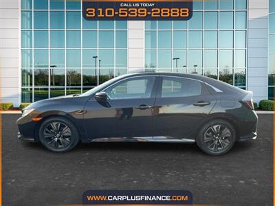 2018 Honda Civic EX  Hatch Back - Photo 2 - Huntington Beach, CA 92647