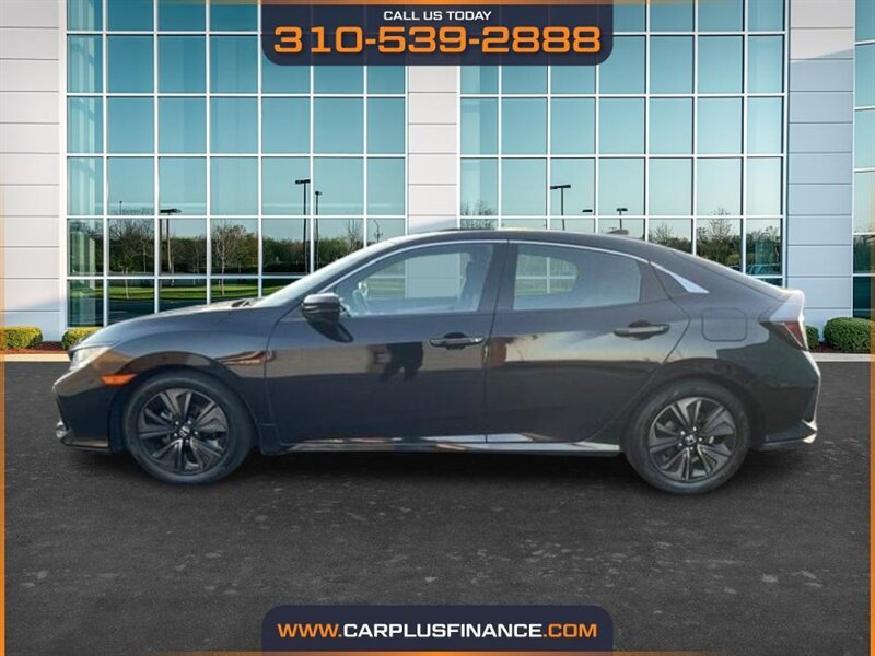 2018 Honda Civic EX  Hatch Back