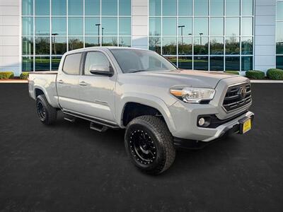 2019 Toyota Tacoma Double Cab SR5 V6  SR5 Long Bed - Photo 10 - Huntington Beach, CA 92647