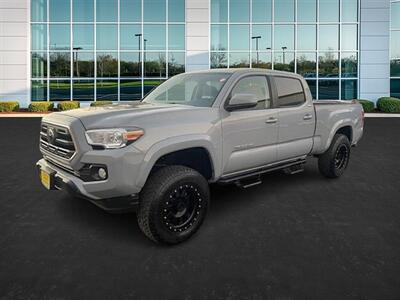 2019 Toyota Tacoma Double Cab SR5 V6  SR5 Long Bed