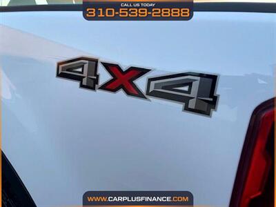 2020 Ford Ranger XL  Super Cab 4 x 4 - Photo 38 - Huntington Beach, CA 92647