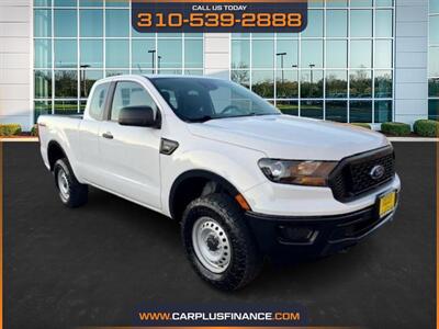 2020 Ford Ranger XL  Super Cab 4 x 4 - Photo 4 - Huntington Beach, CA 92647