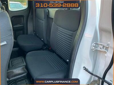 2020 Ford Ranger XL  Super Cab 4 x 4 - Photo 24 - Huntington Beach, CA 92647