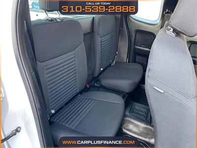 2020 Ford Ranger XL  Super Cab 4 x 4 - Photo 29 - Huntington Beach, CA 92647