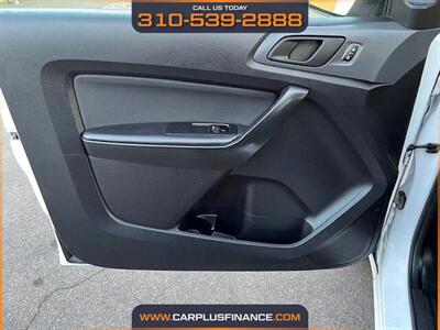 2020 Ford Ranger XL  Super Cab 4 x 4 - Photo 22 - Huntington Beach, CA 92647