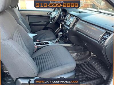 2020 Ford Ranger XL  Super Cab 4 x 4 - Photo 28 - Huntington Beach, CA 92647