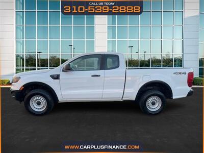 2020 Ford Ranger XL  Super Cab 4 x 4 - Photo 2 - Huntington Beach, CA 92647