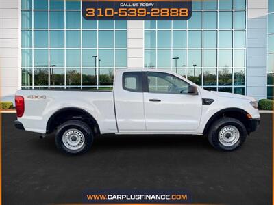 2020 Ford Ranger XL  Super Cab 4 x 4 - Photo 5 - Huntington Beach, CA 92647