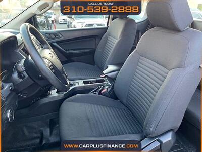 2020 Ford Ranger XL  Super Cab 4 x 4 - Photo 17 - Huntington Beach, CA 92647