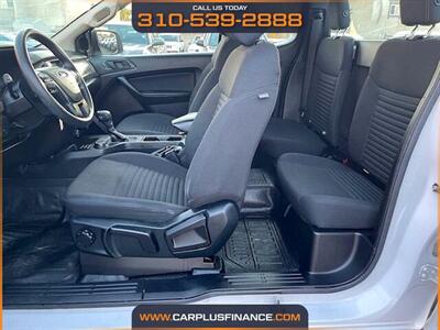 2020 Ford Ranger XL  Super Cab 4 x 4 - Photo 25 - Huntington Beach, CA 92647