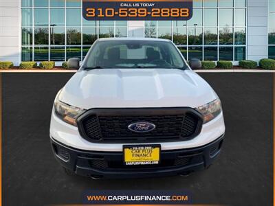 2020 Ford Ranger XL  Super Cab 4 x 4 - Photo 3 - Huntington Beach, CA 92647