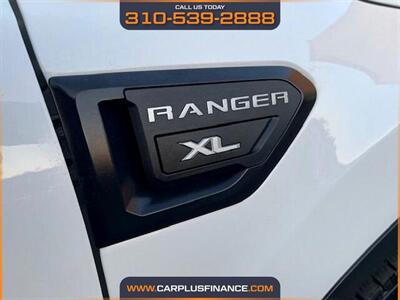 2020 Ford Ranger XL  Super Cab 4 x 4 - Photo 31 - Huntington Beach, CA 92647