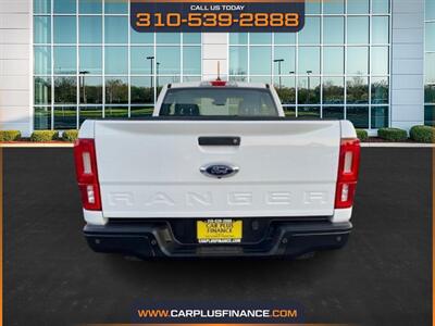 2020 Ford Ranger XL  Super Cab 4 x 4 - Photo 7 - Huntington Beach, CA 92647