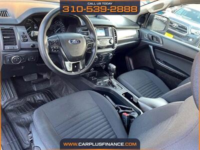 2020 Ford Ranger XL  Super Cab 4 x 4 - Photo 18 - Huntington Beach, CA 92647