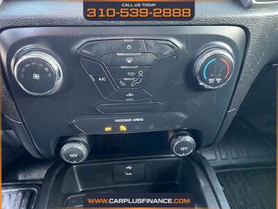 2020 Ford Ranger XL  Super Cab 4 x 4 - Photo 12 - Huntington Beach, CA 92647