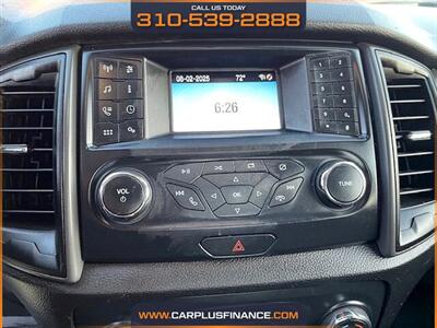 2020 Ford Ranger XL  Super Cab 4 x 4 - Photo 15 - Huntington Beach, CA 92647