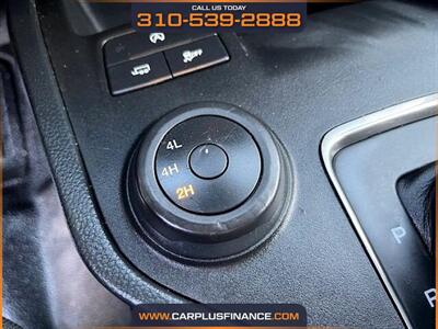 2020 Ford Ranger XL  Super Cab 4 x 4 - Photo 13 - Huntington Beach, CA 92647