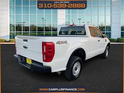 2020 Ford Ranger XL  Super Cab 4 x 4 - Photo 6 - Huntington Beach, CA 92647