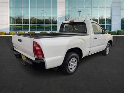 2014 Toyota Tacoma Regular Cab   - Photo 14 - Huntington Beach, CA 92647